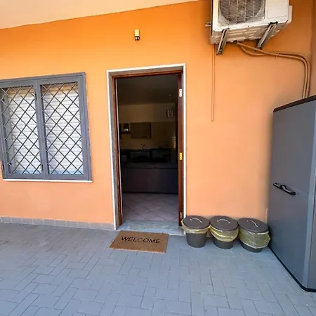 Enea Residence Pozzuoli Exterior foto