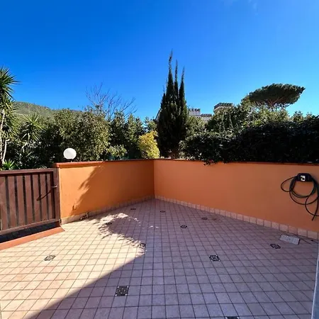 Enea Residence Pozzuoli Exterior foto