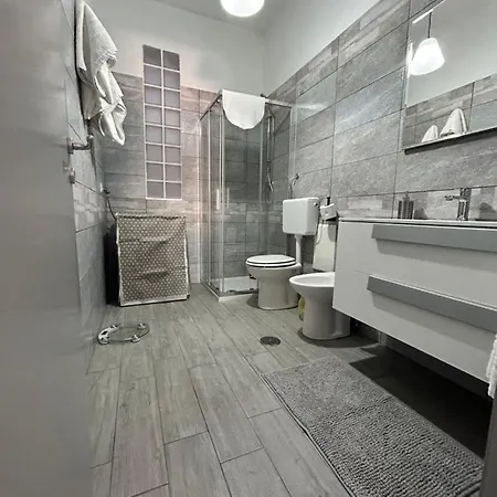 Enea Residence Pozzuoli Exterior foto
