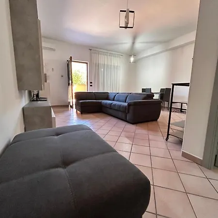Enea Residence Pozzuoli Exterior foto