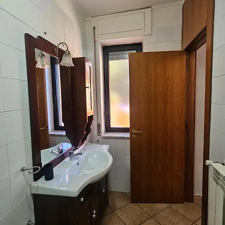 Enea Residence Pozzuoli Exterior foto