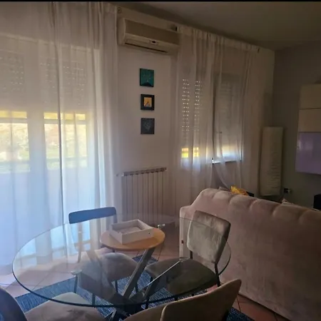 Enea Residence Pozzuoli Exterior foto