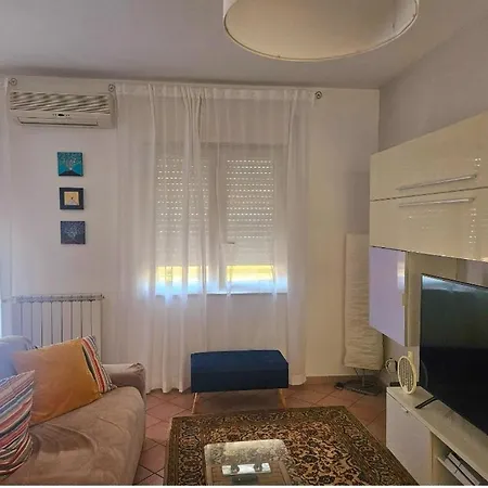 Enea Residence Pozzuoli Exterior foto
