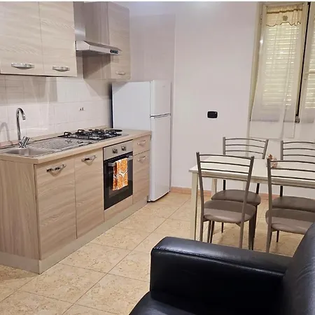 Enea Residence Pozzuoli Exterior foto