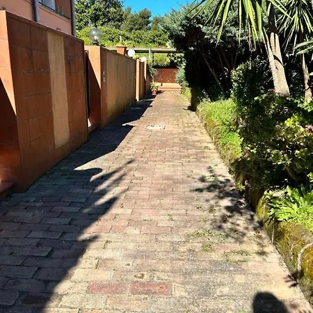 Enea Residence Pozzuoli Exterior foto