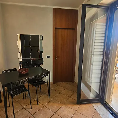Enea Residence Pozzuoli Exterior foto