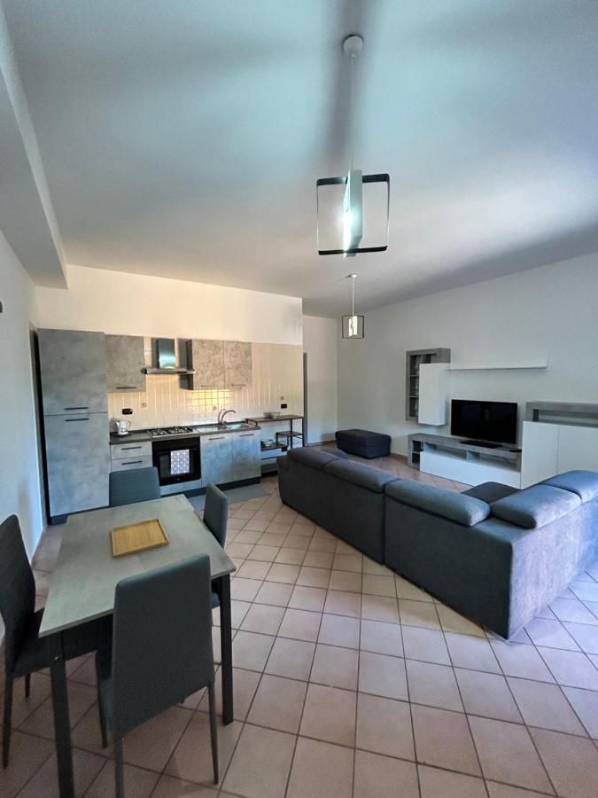 Apartment Enea *