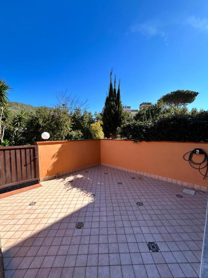 Apartment Enea *