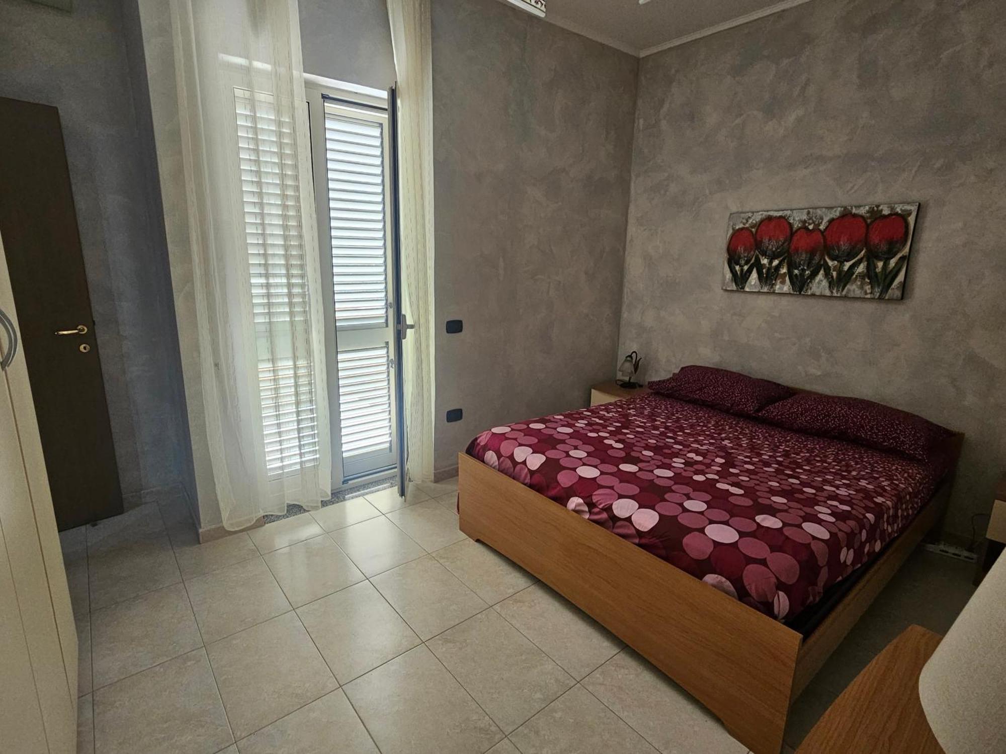 Apartment Enea *