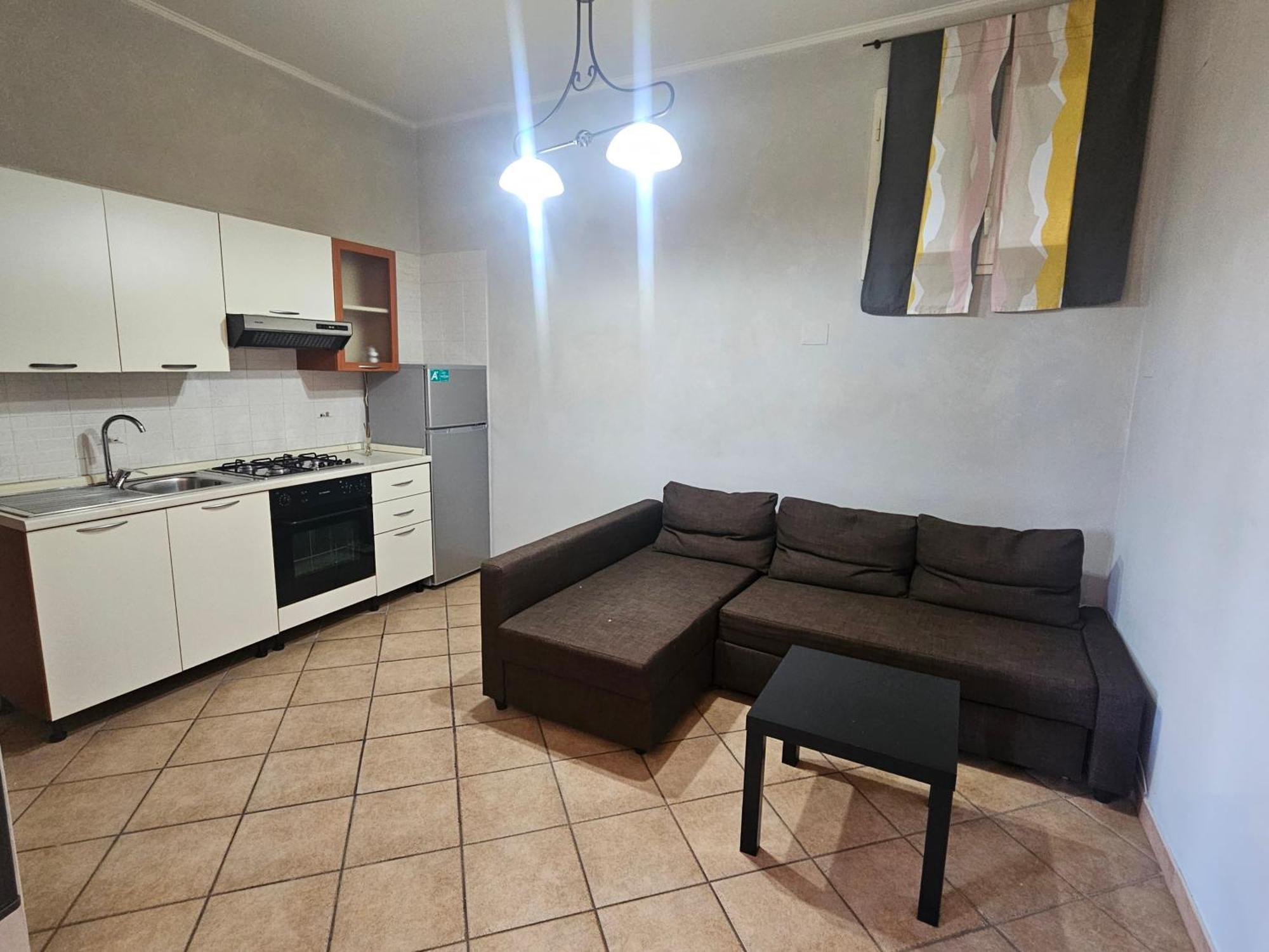 Apartment Enea *
